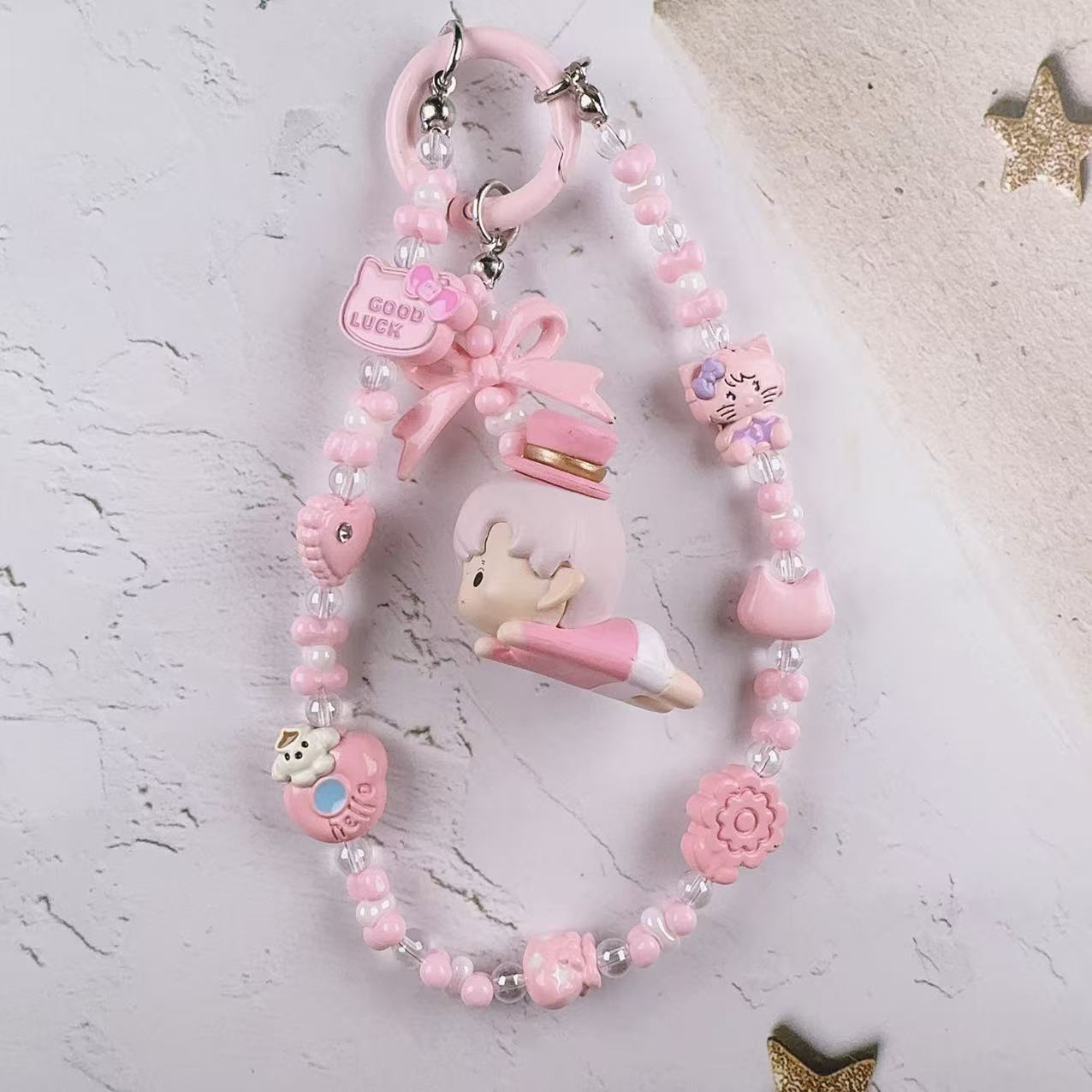 【customize】cute bean chains