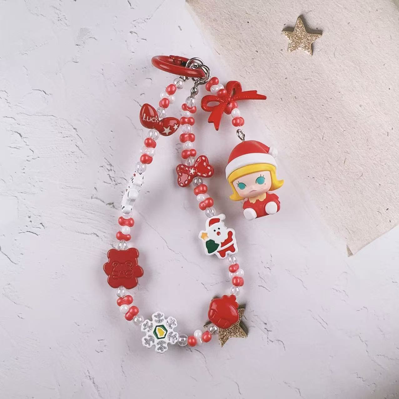 【customize】cute bean chains