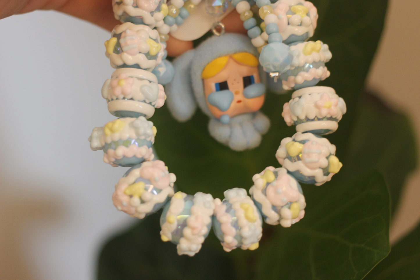【Authority】cute bean chains