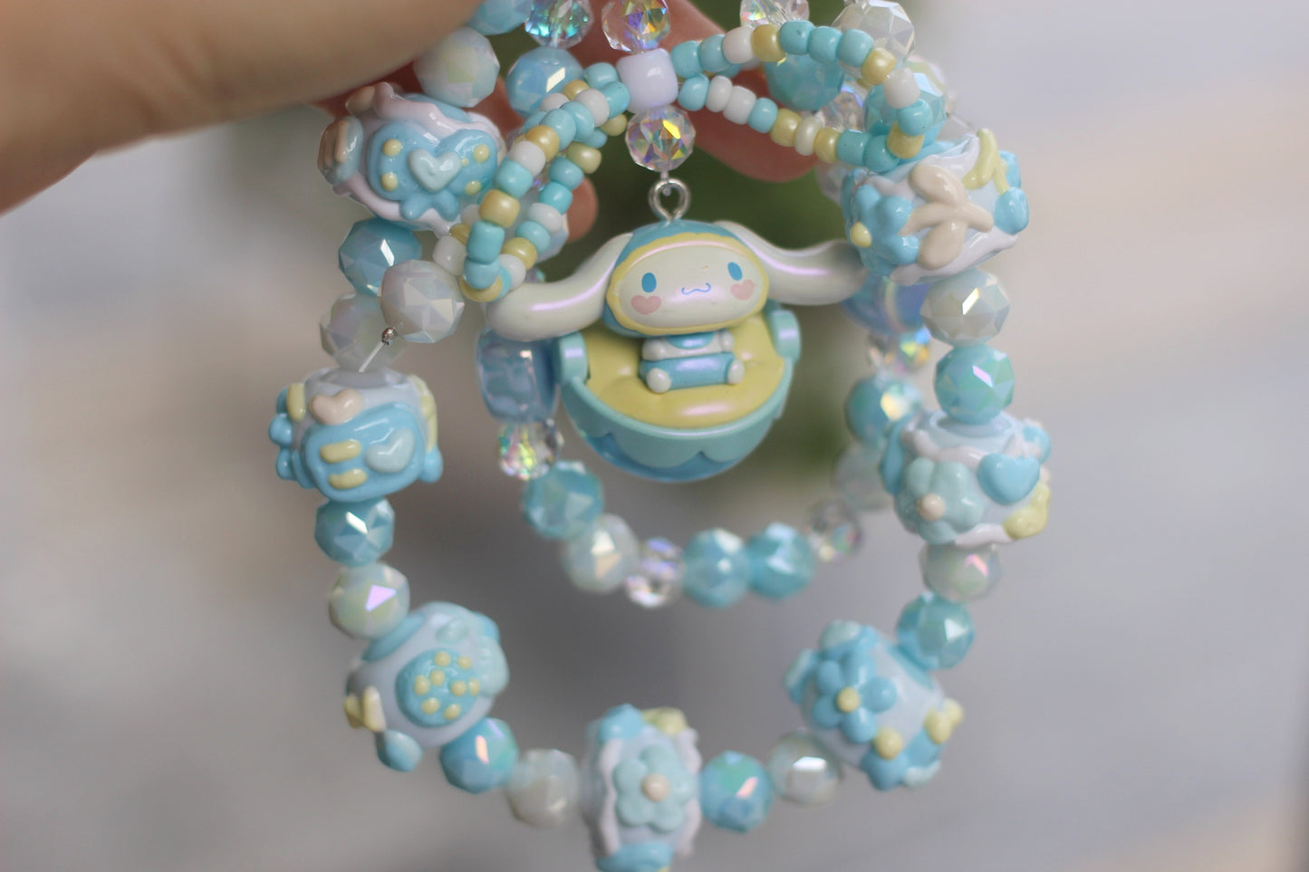 【Authority】cute bean chains