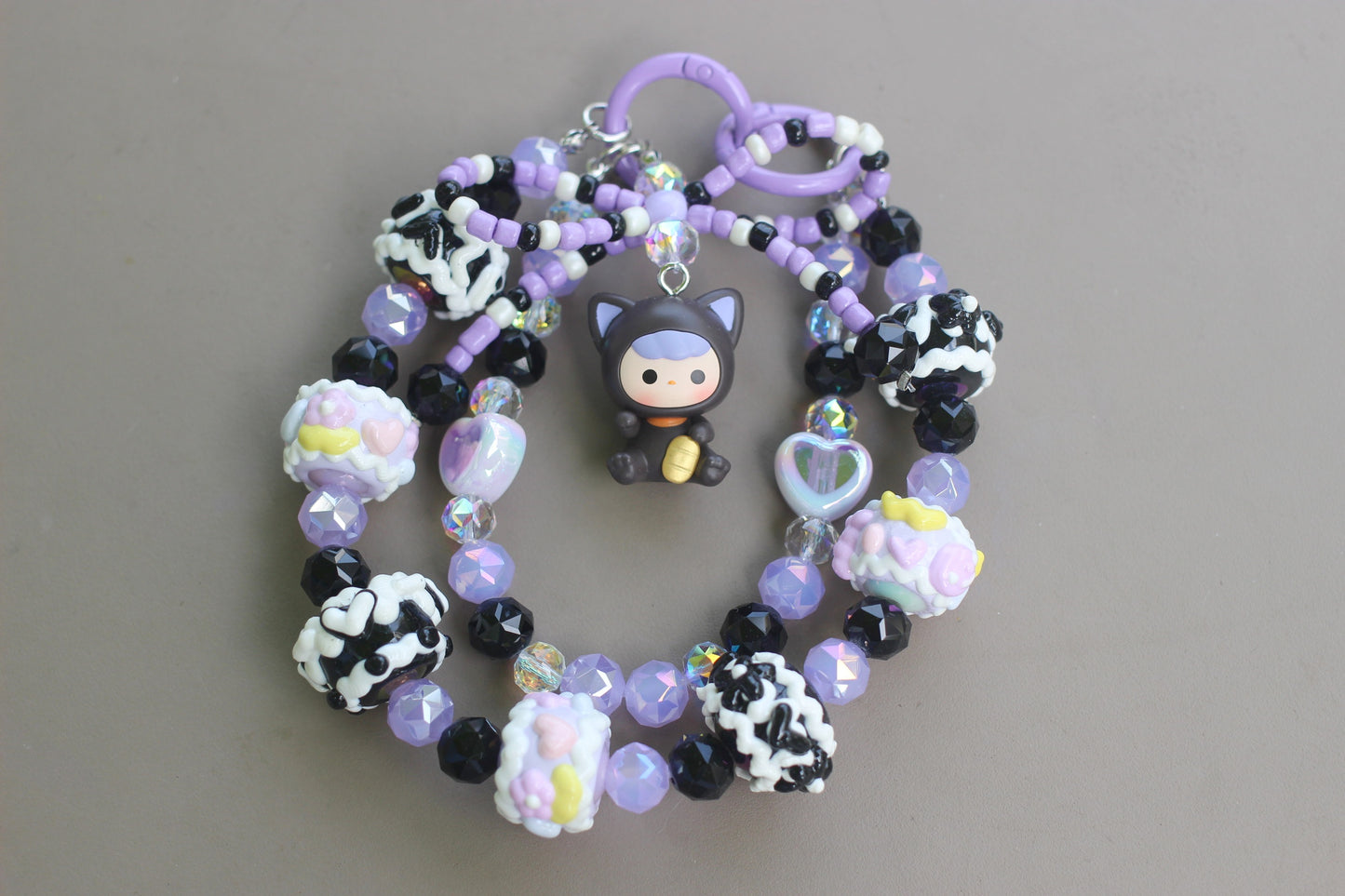 【Authority】cute bean chains