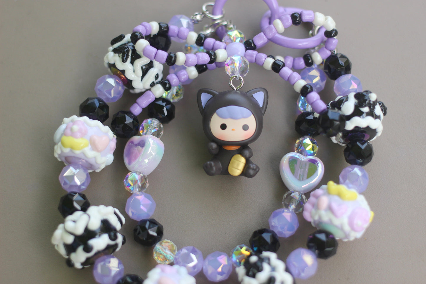 【Authority】cute bean chains