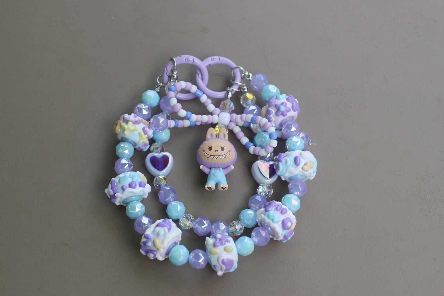 【Authority】cute bean chains
