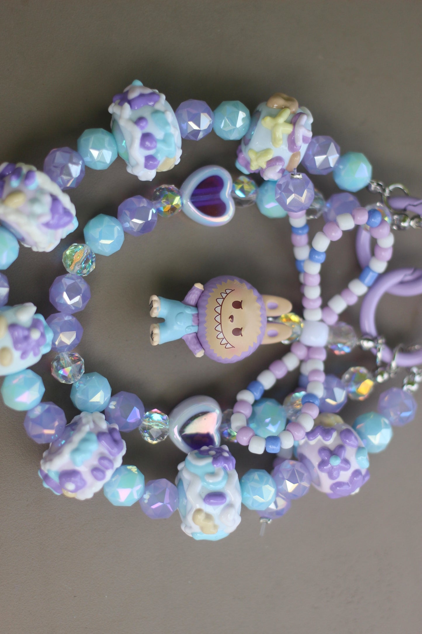 【Authority】cute bean chains