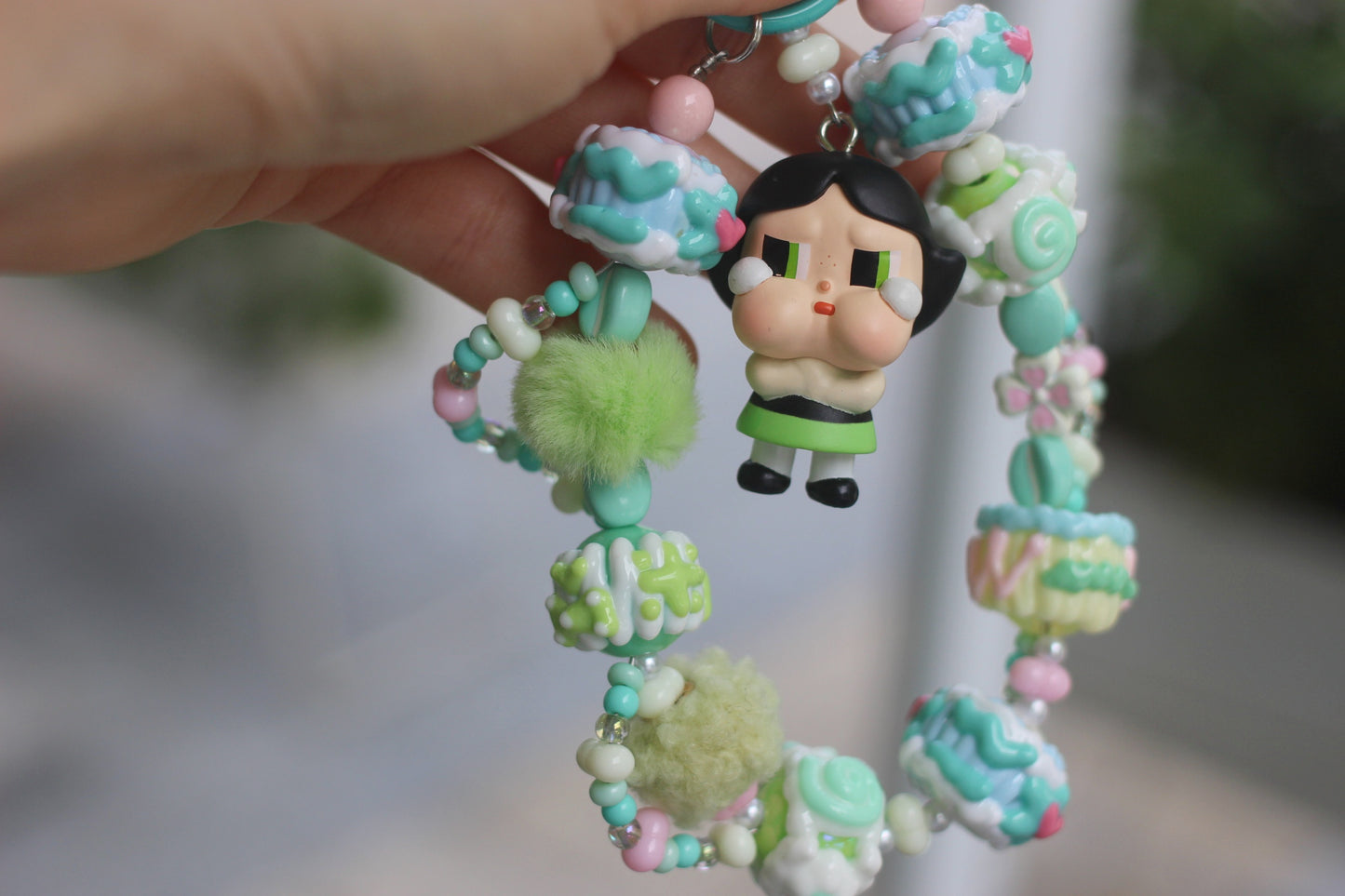 【Authority】cute bean chains