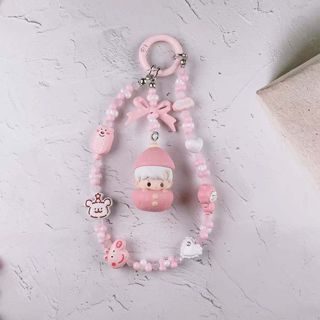 【customize】cute bean chains