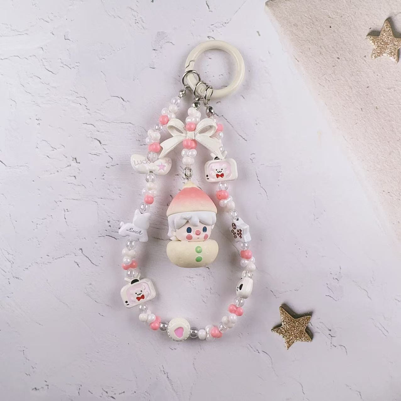 【customize】cute bean chains
