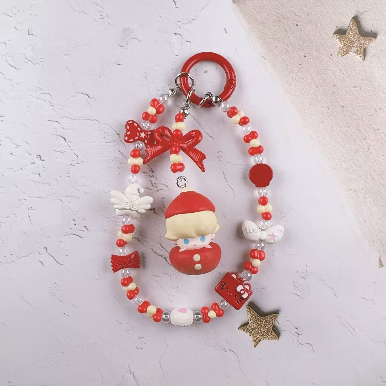 【customize】cute bean chains