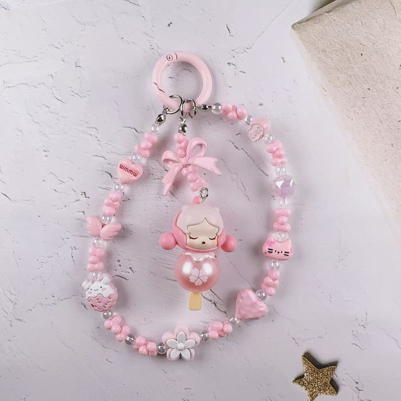 【customize】cute bean chains
