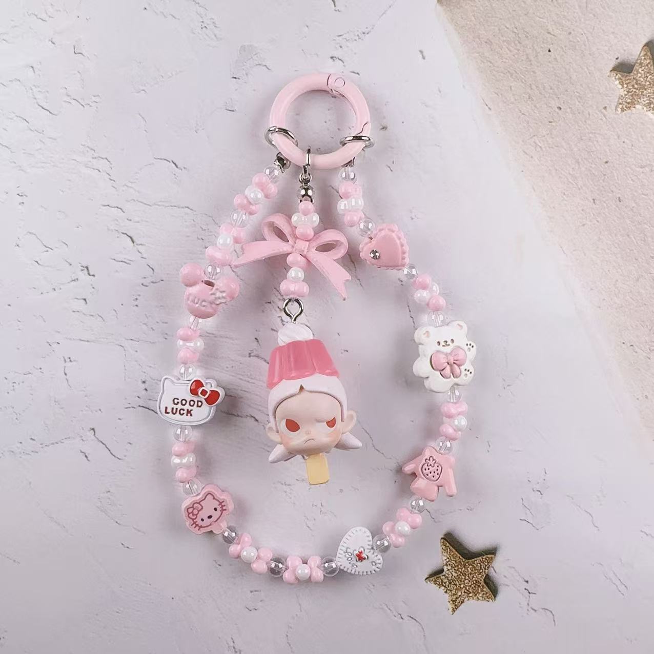 【customize】cute bean chains