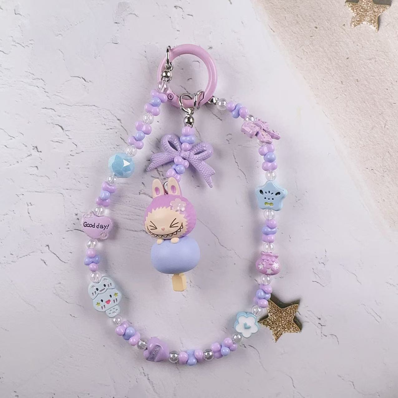 【customize】cute bean chains