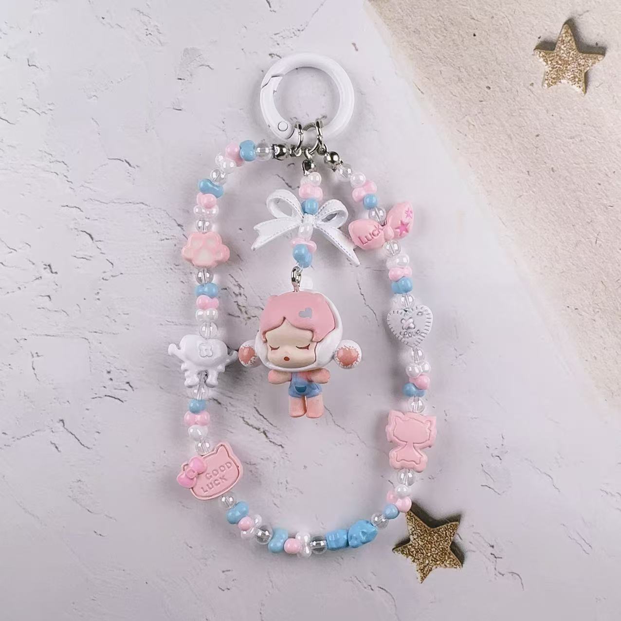 【customize】cute bean chains