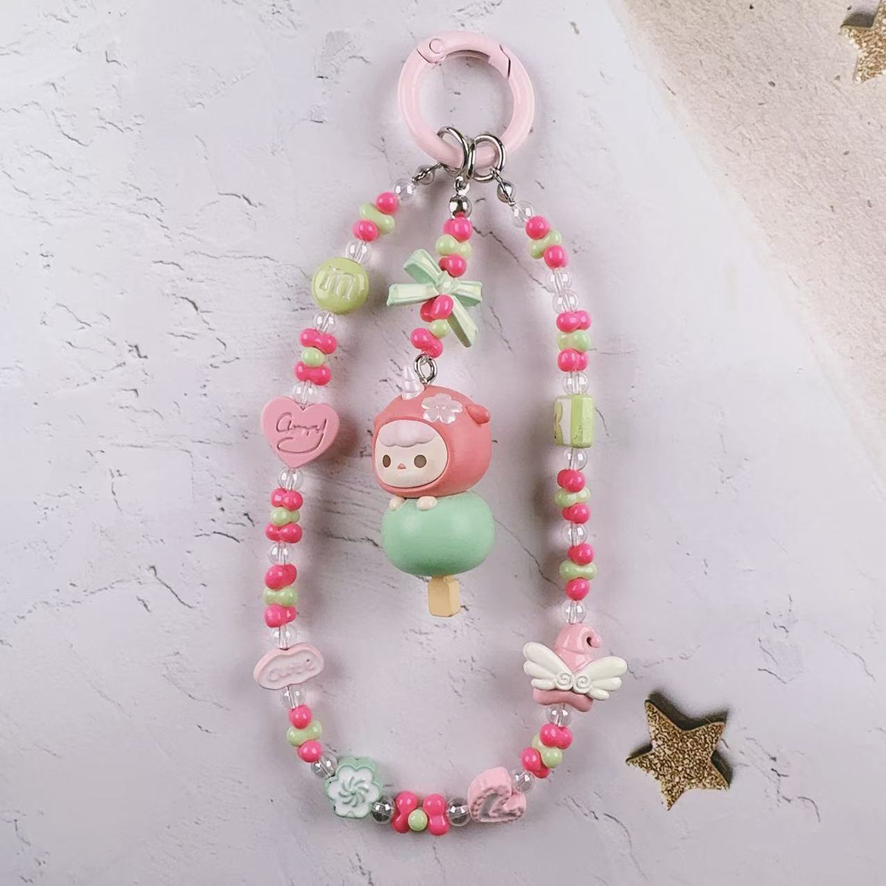 【customize】cute bean chains