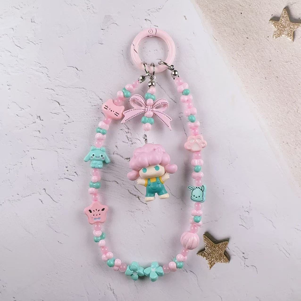 【customize】cute bean chains