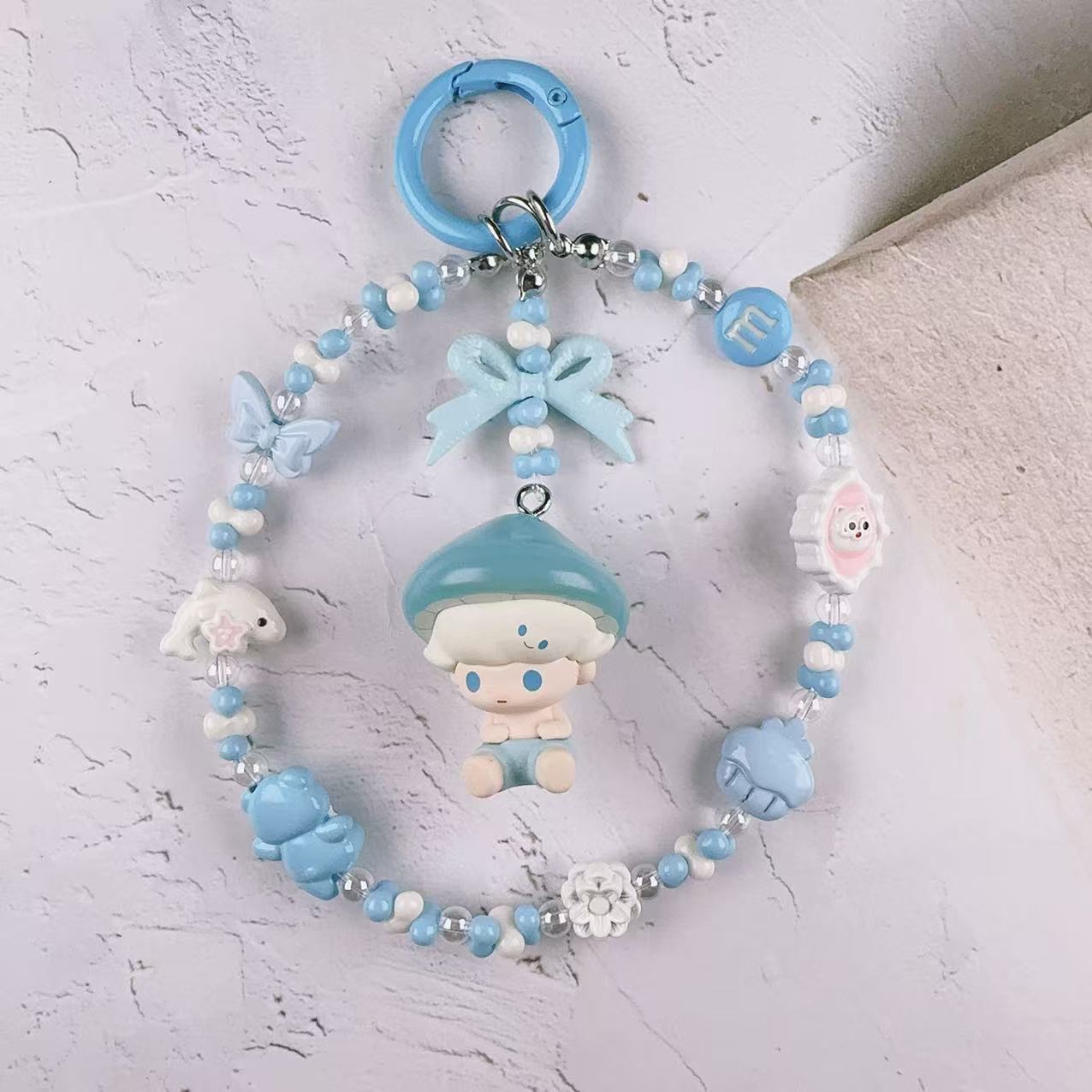 【customize】cute bean chains