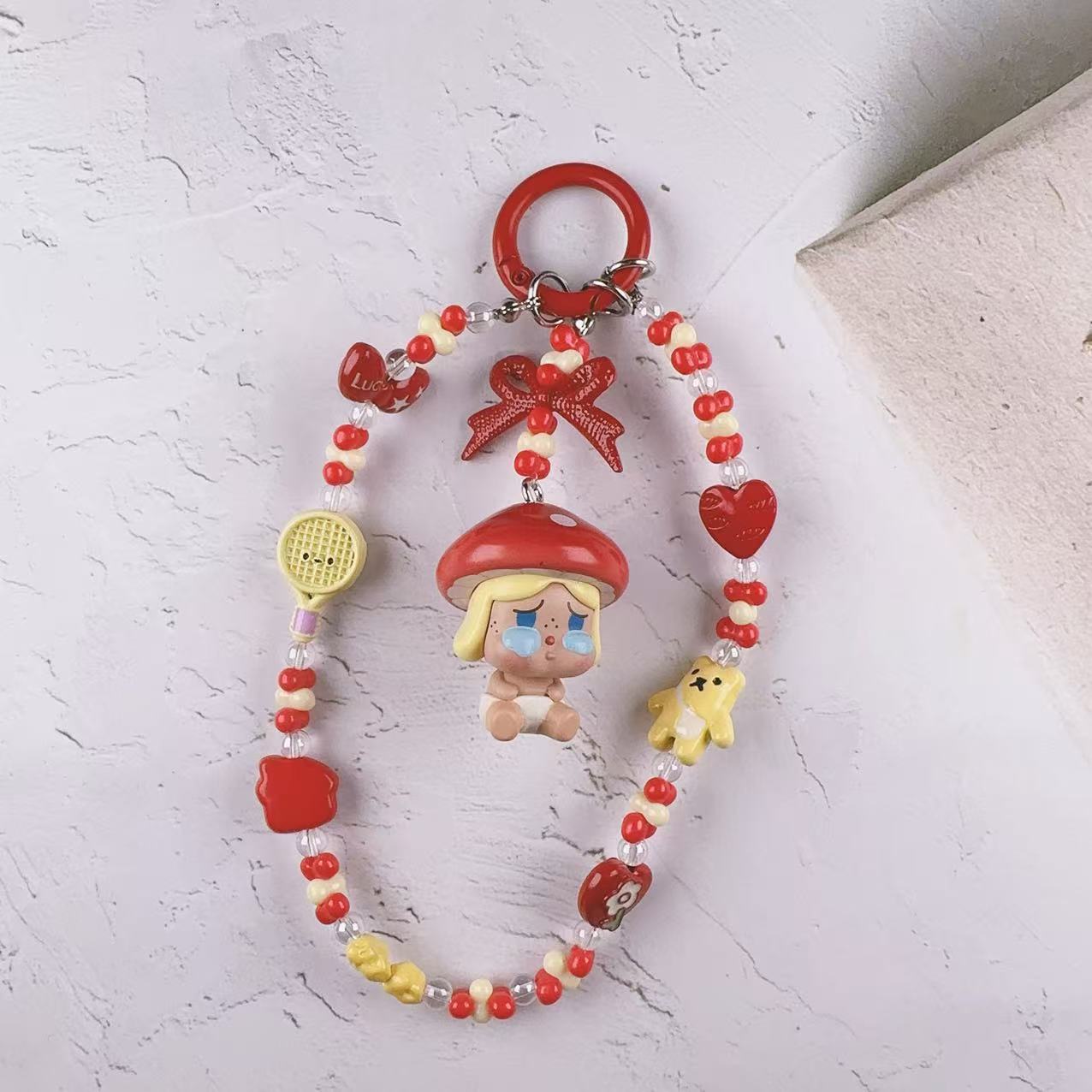 【customize】cute bean chains