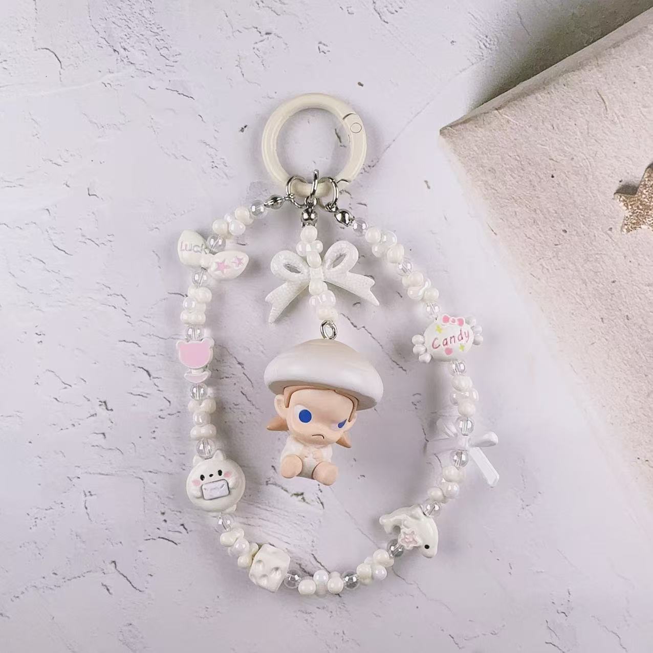 【customize】cute bean chains