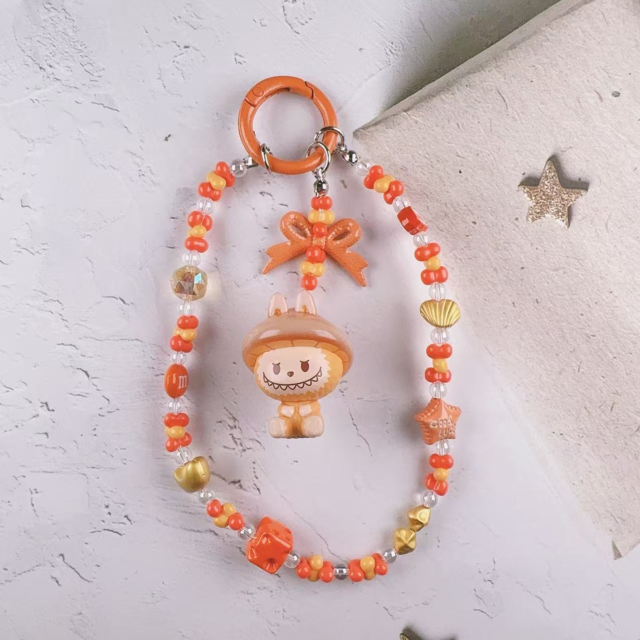 【customize】cute bean chains