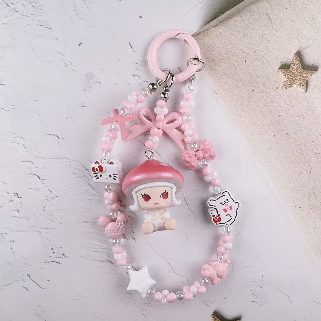 【customize】cute bean chains