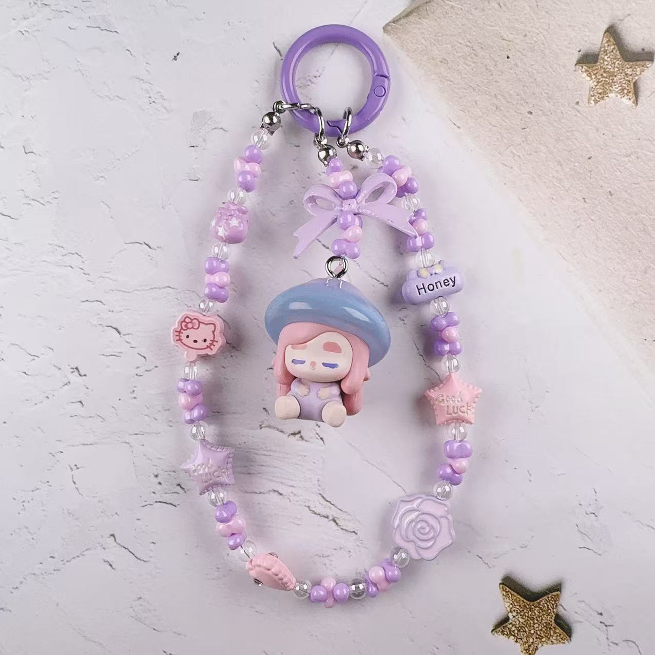 【customize】cute bean chains