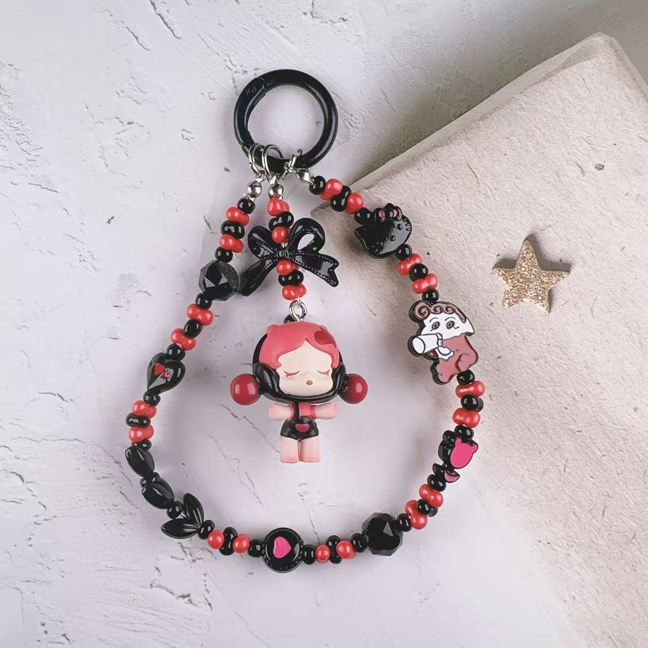 【customize】cute bean chains