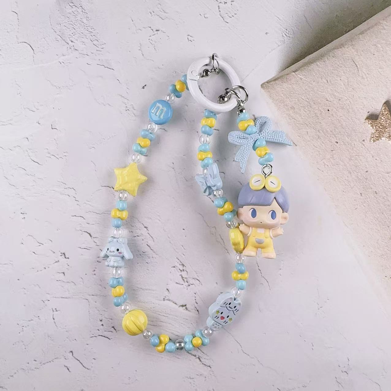 【customize】cute bean chains