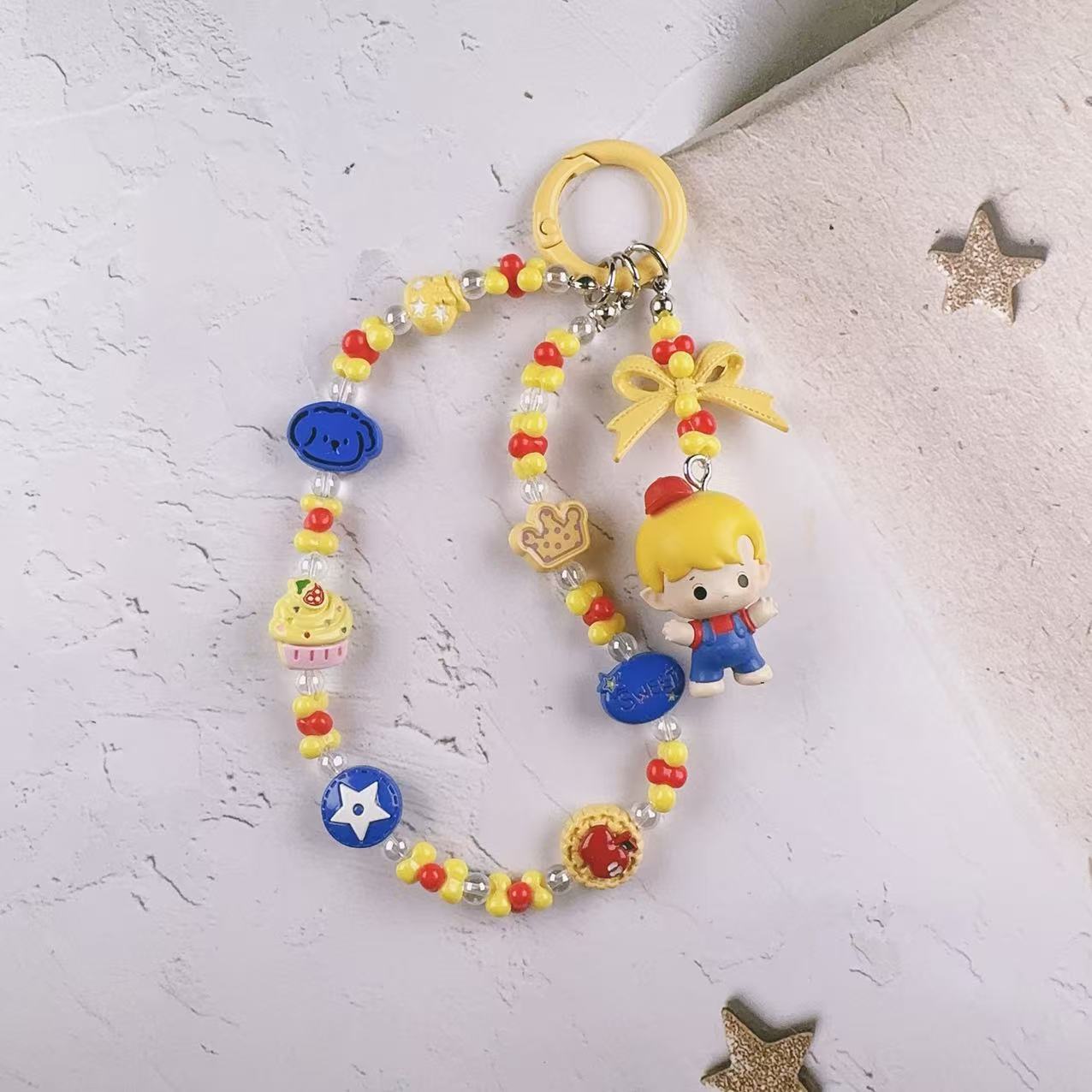 【customize】cute bean chains