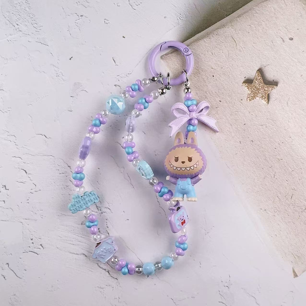 【customize】cute bean chains