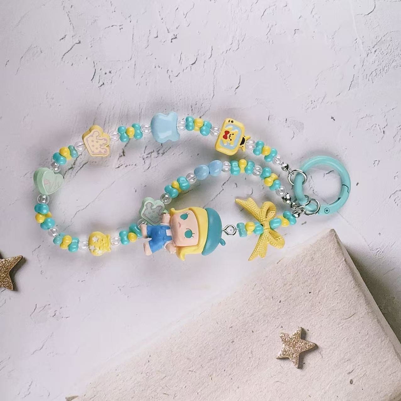 【customize】cute bean chains