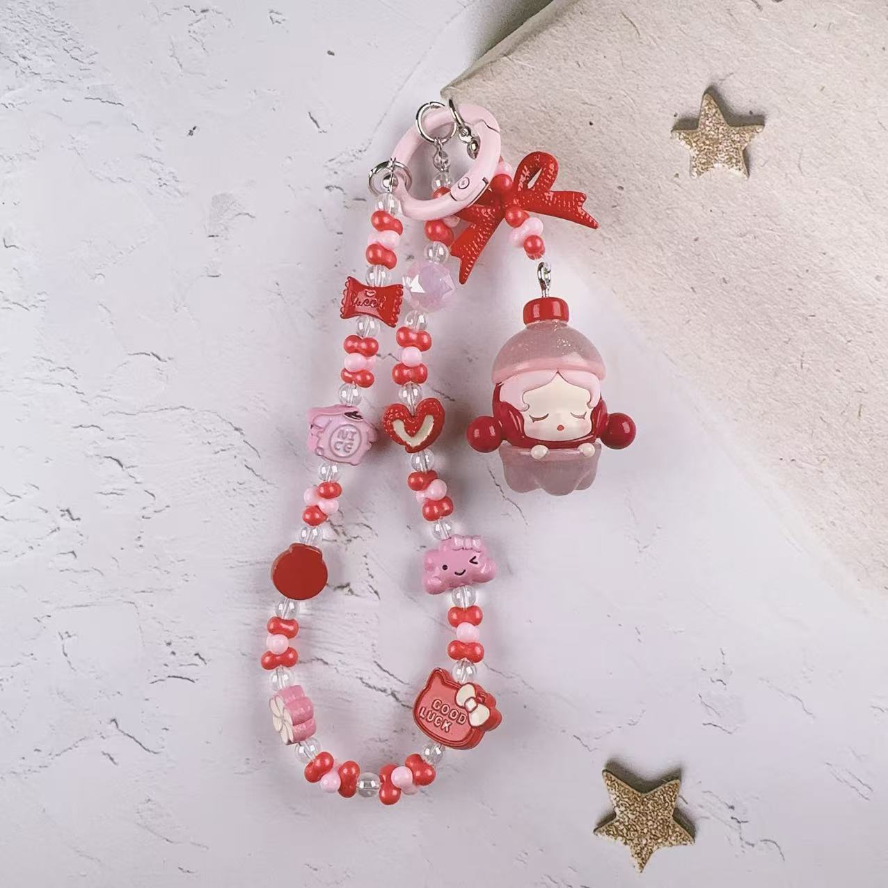 【customize】cute bean chains