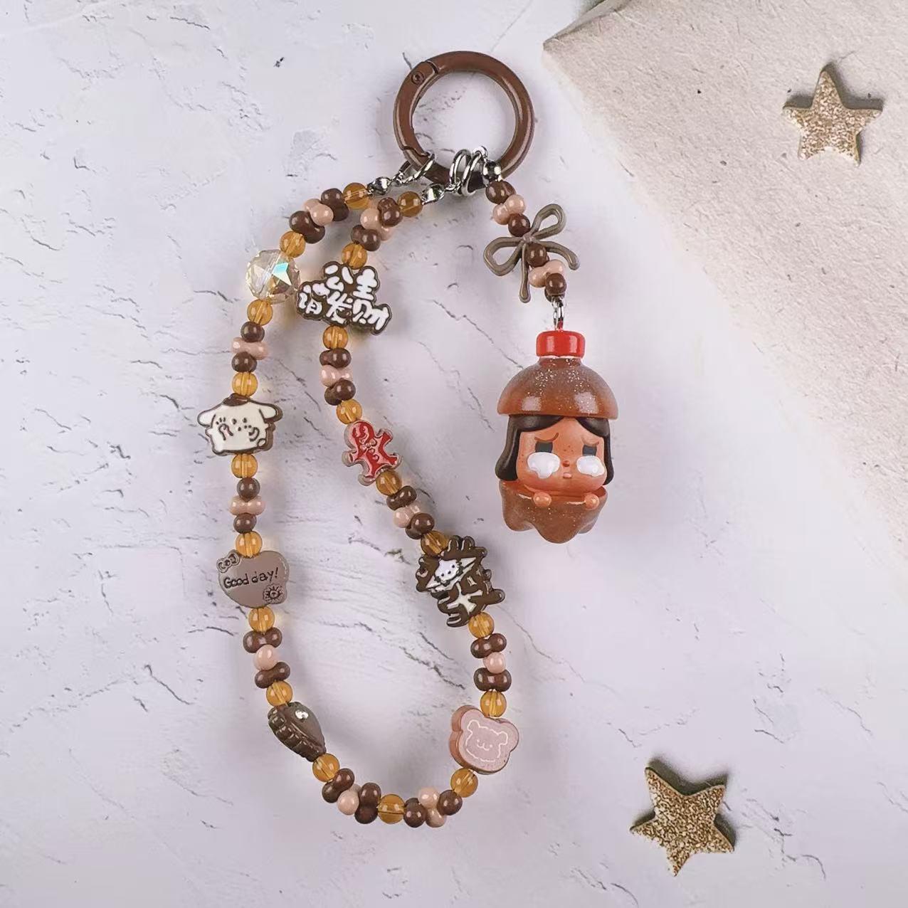 【customize】cute bean chains