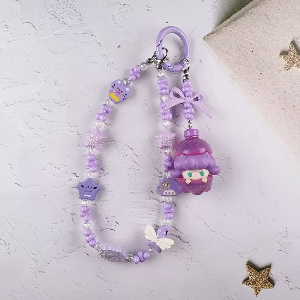 【customize】cute bean chains
