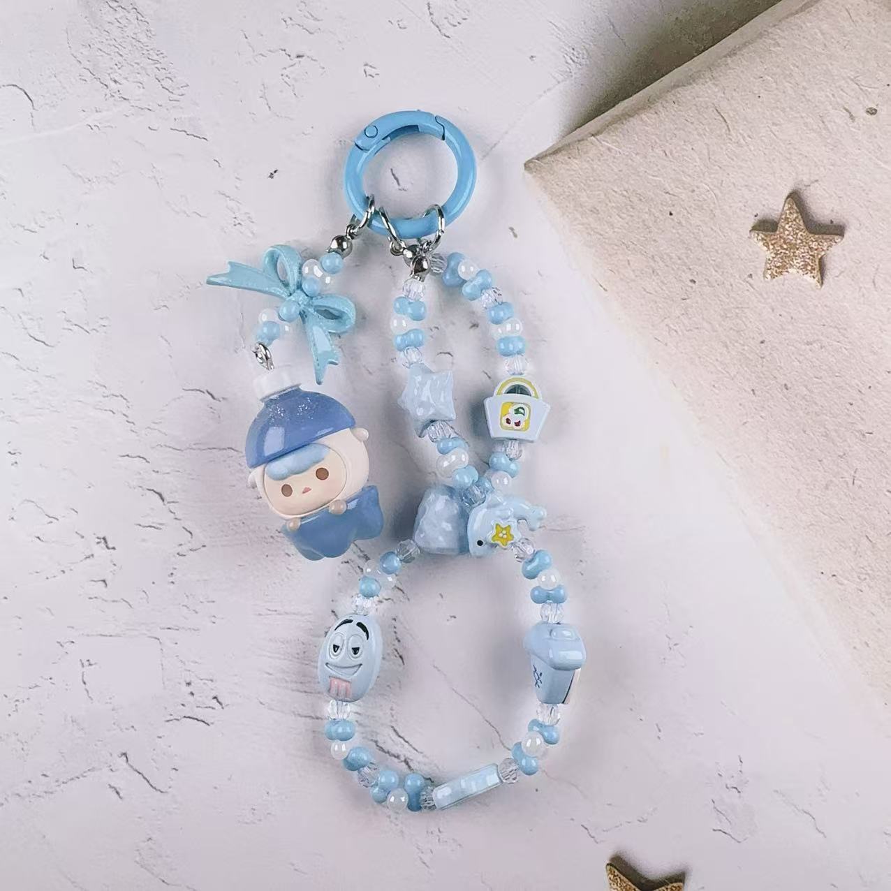 【customize】cute bean chains
