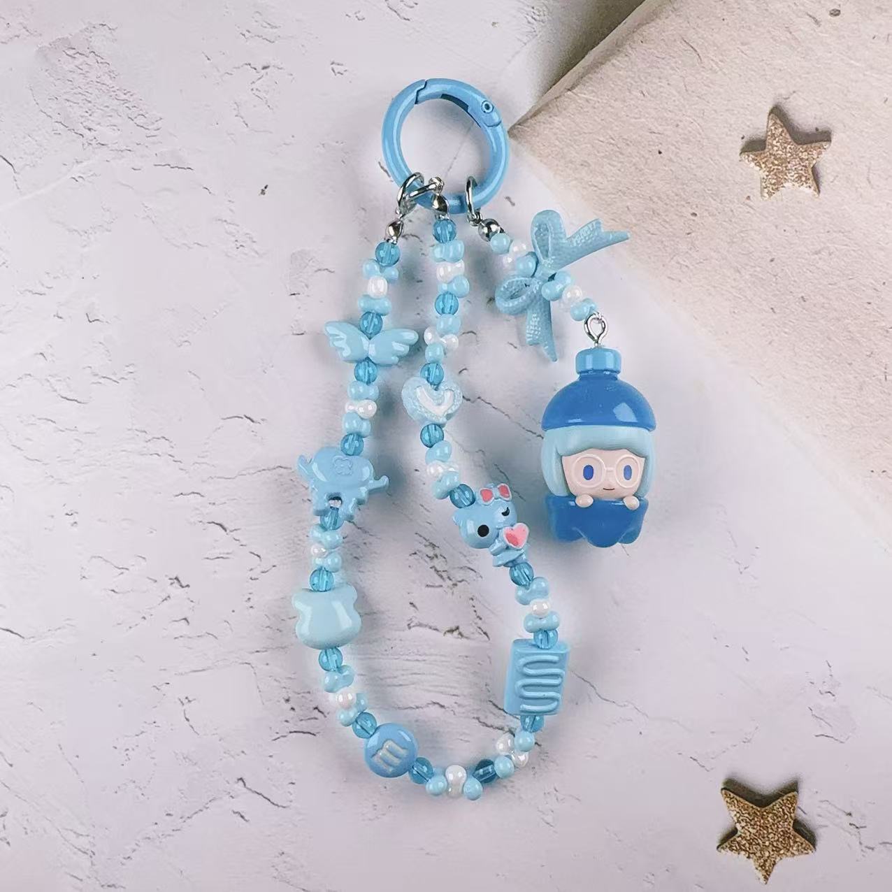 【customize】cute bean chains