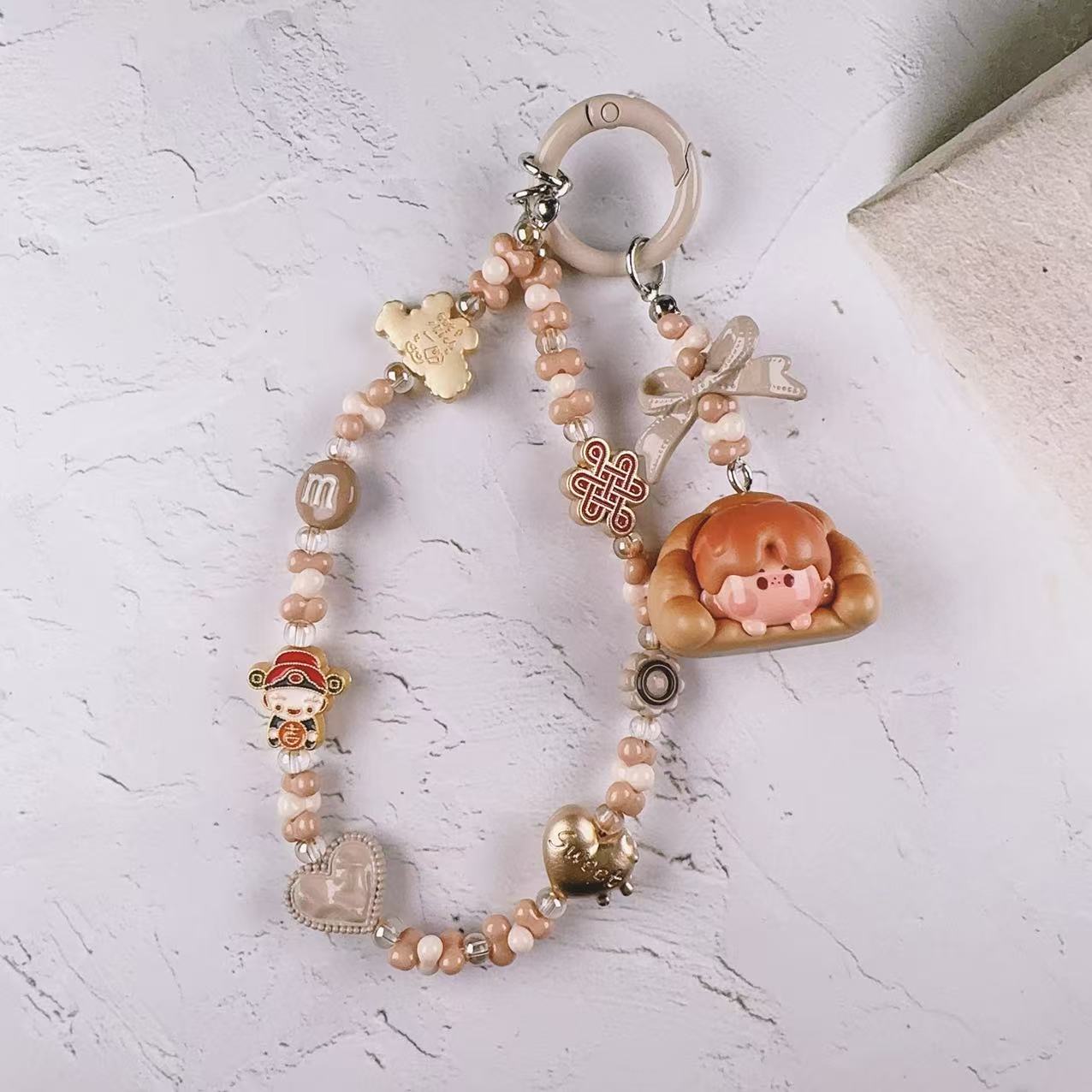 【customize】cute bean chains