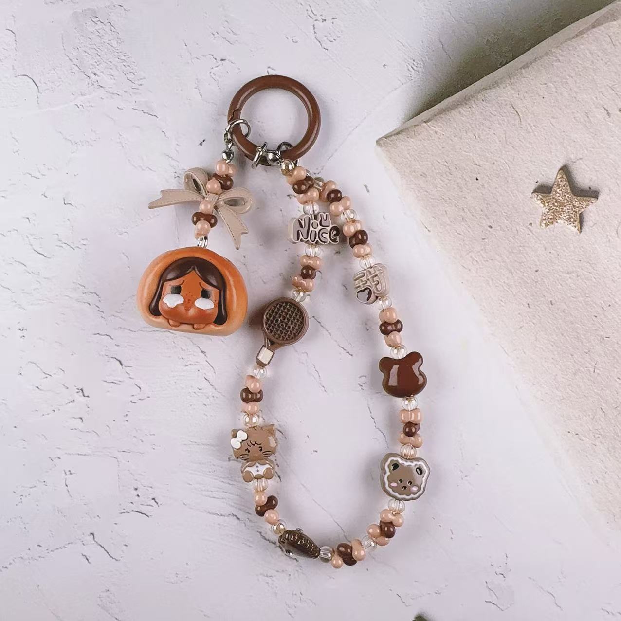 【customize】cute bean chains