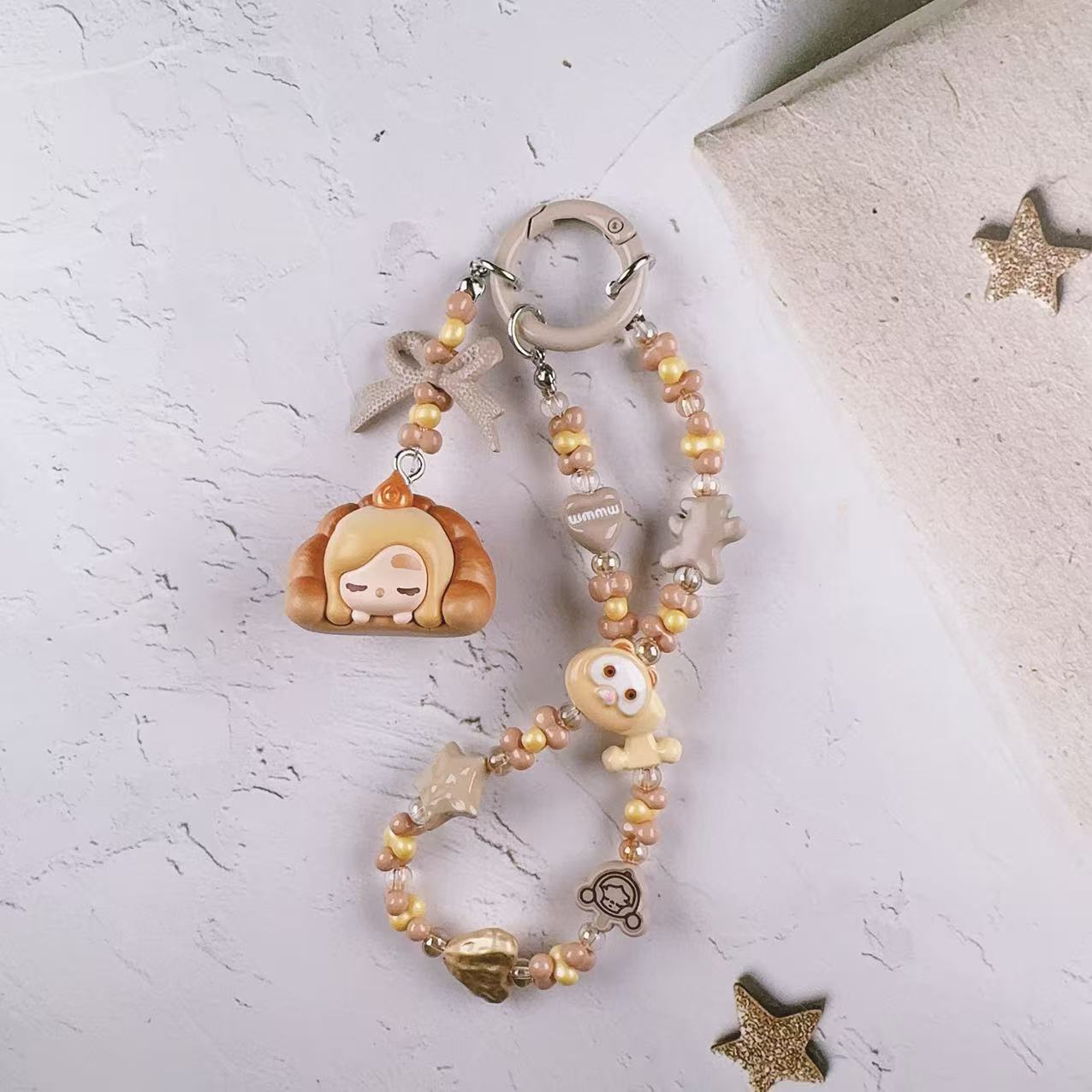 【customize】cute bean chains