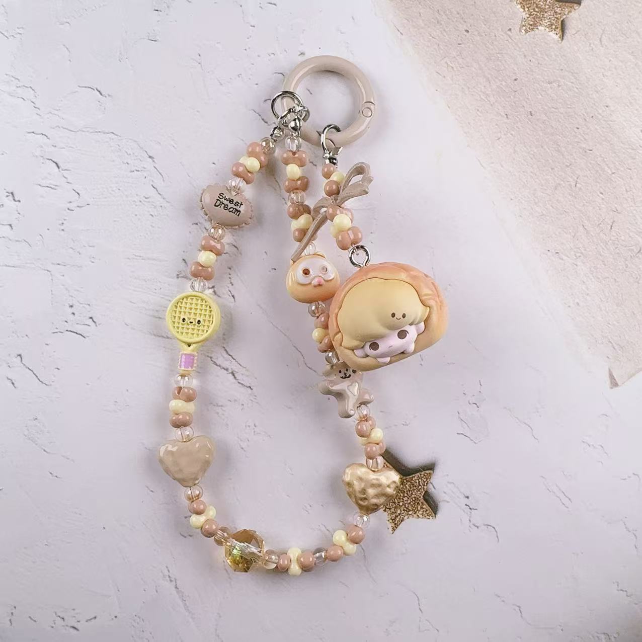 【customize】cute bean chains