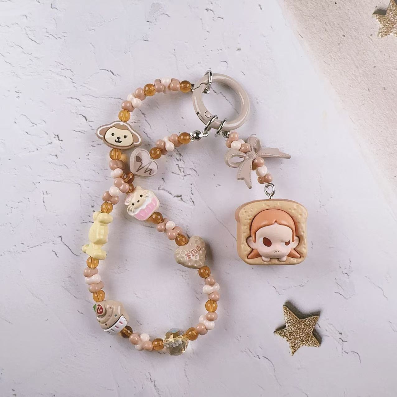 【customize】cute bean chains
