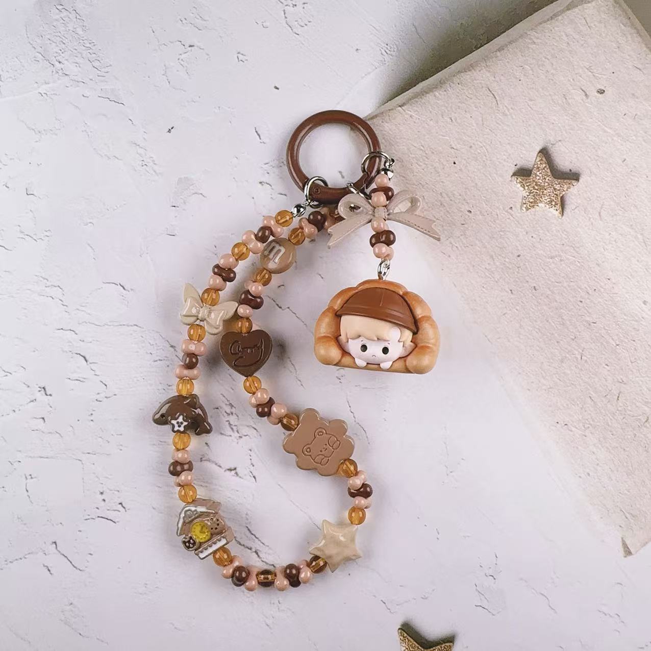 【customize】cute bean chains