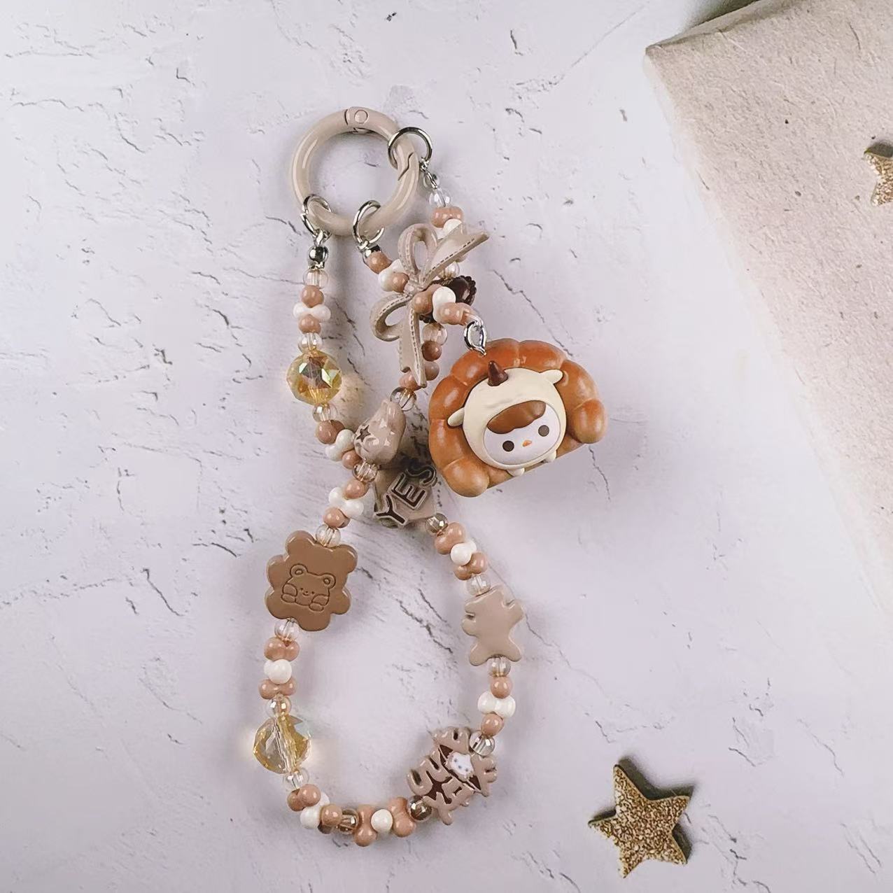 【customize】cute bean chains