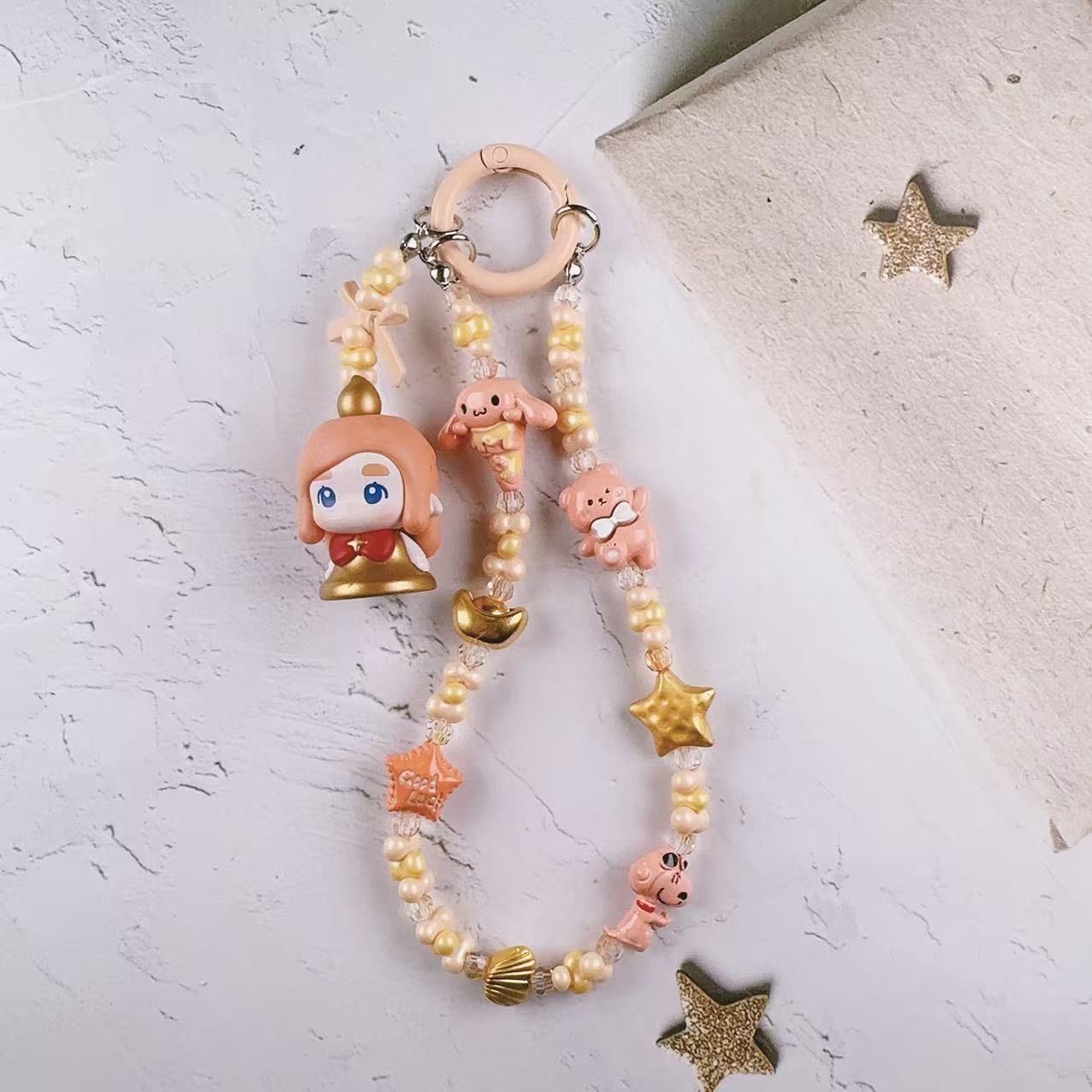 【customize】cute bean chains