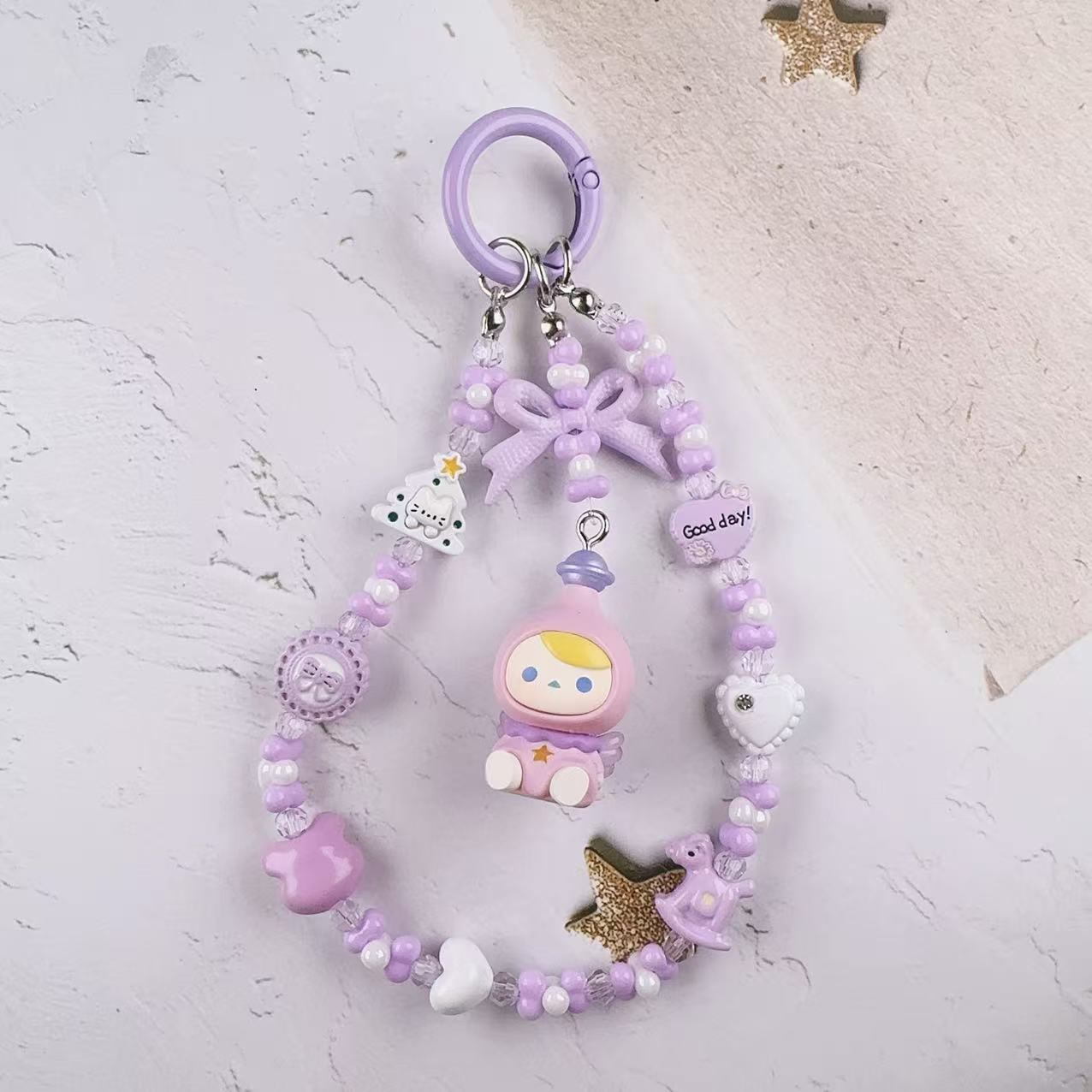 【customize】cute bean chains