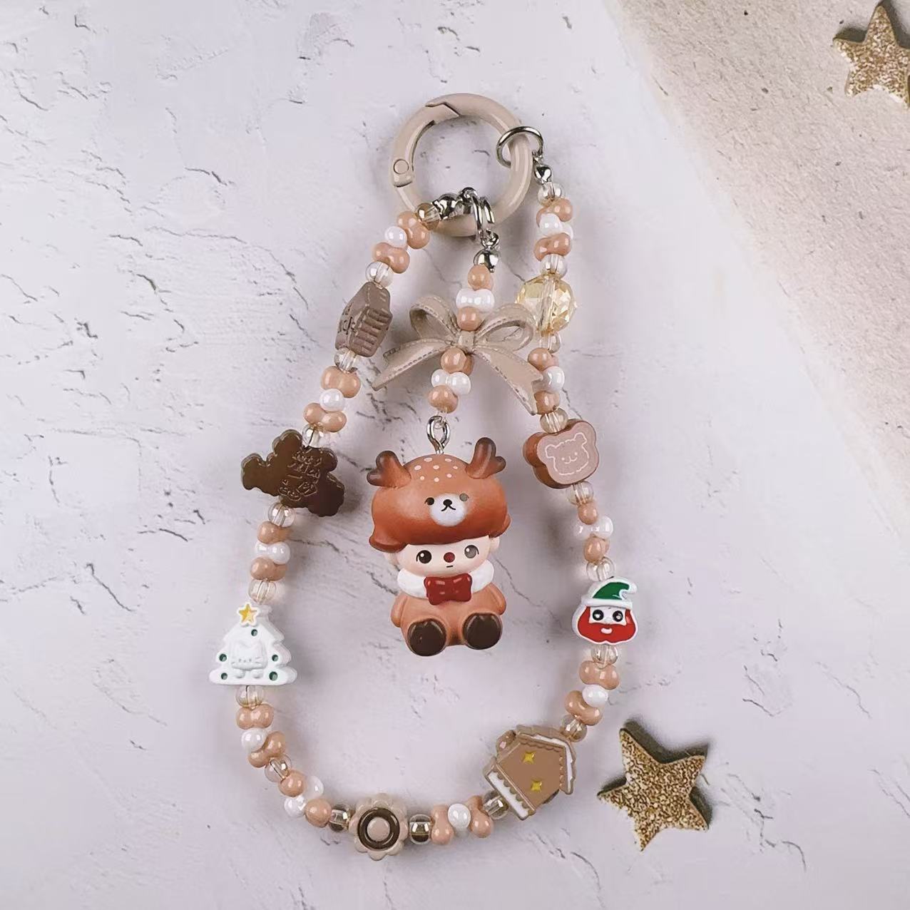 【customize】cute bean chains