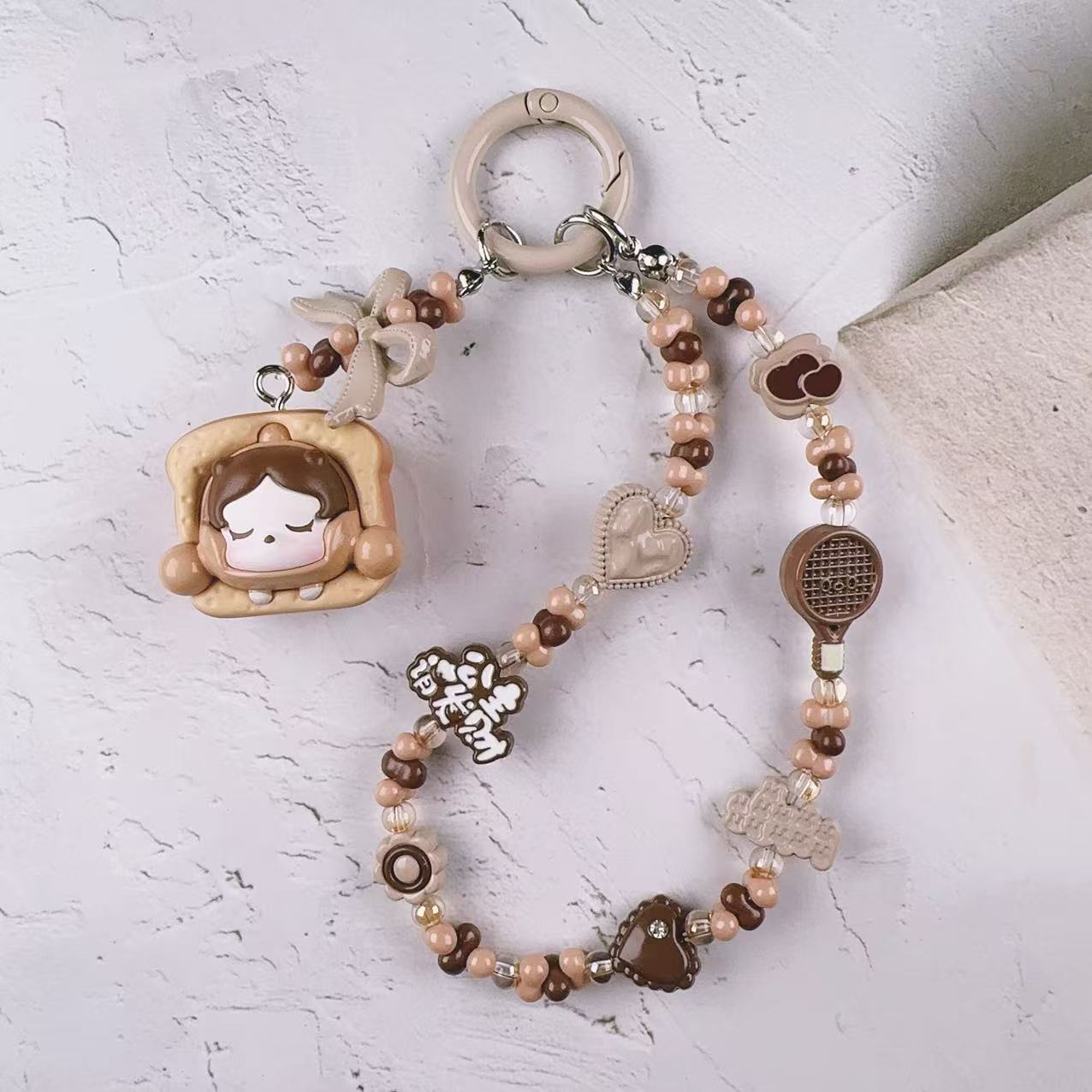 【customize】cute bean chains