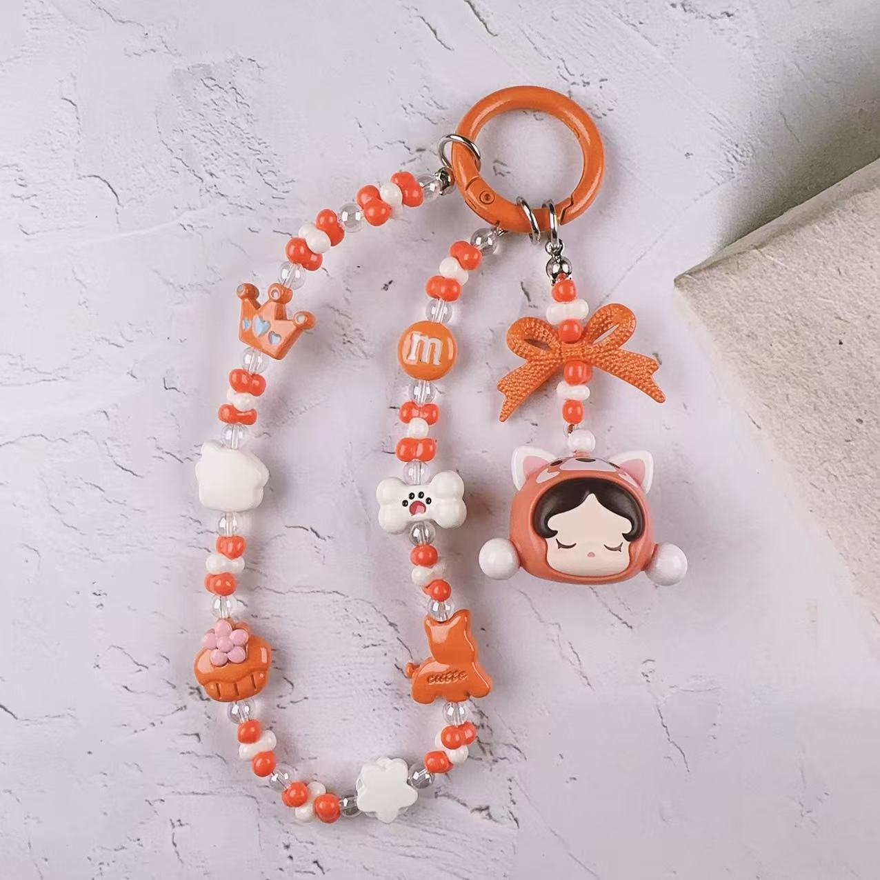 【customize】cute bean chains