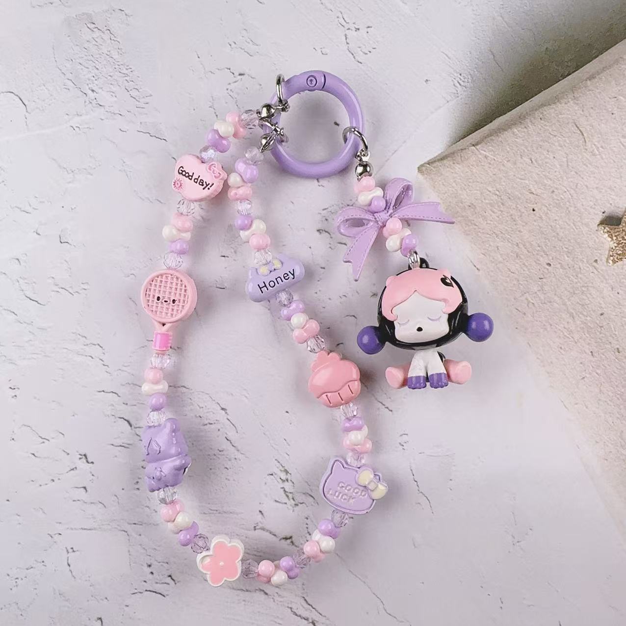 【customize】cute bean chains