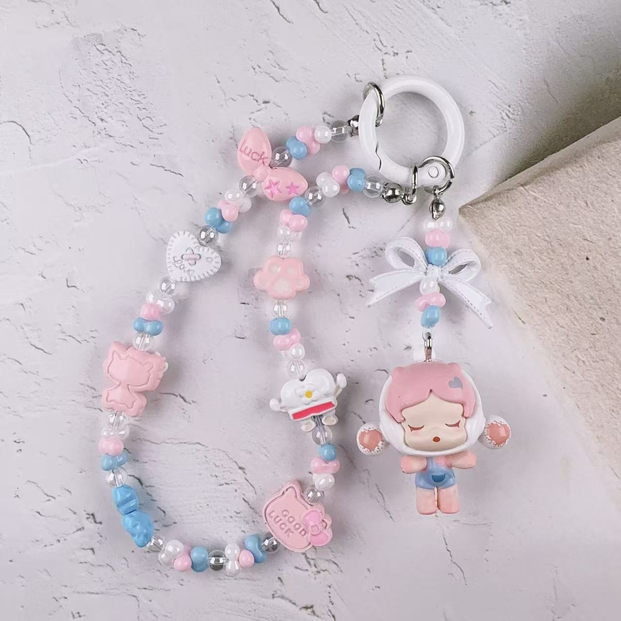 【customize】cute bean chains