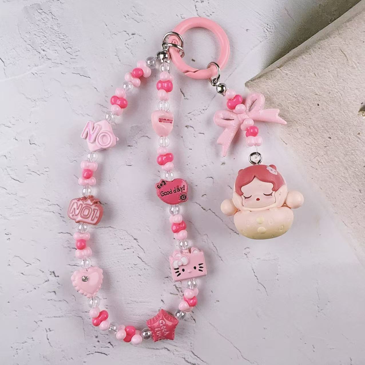 【customize】cute bean chains