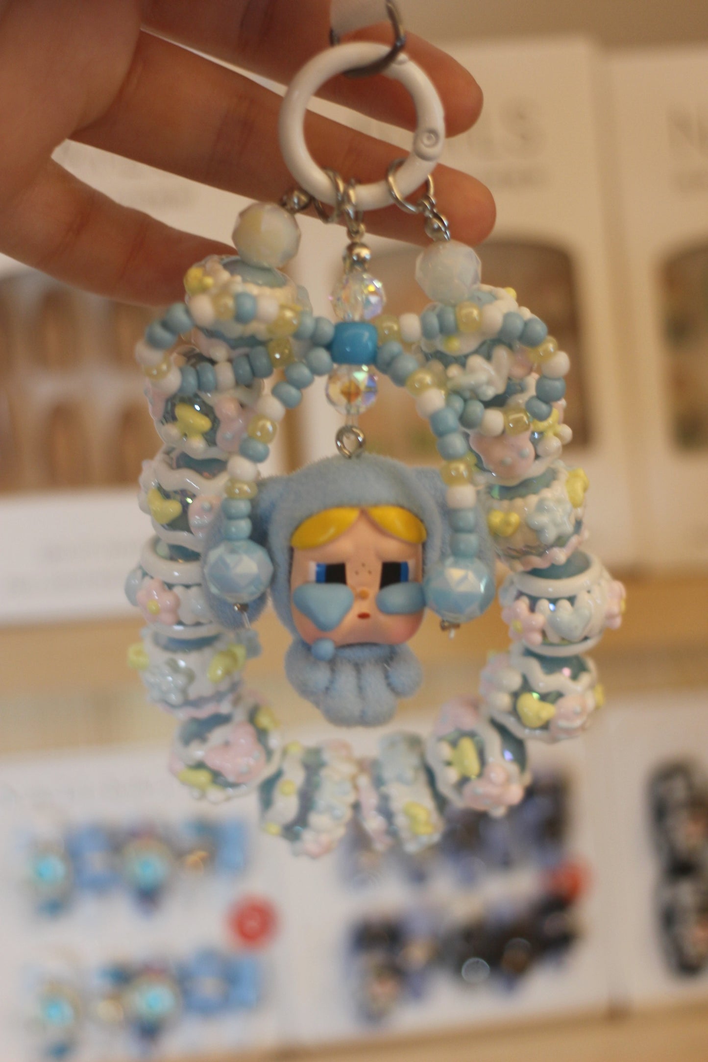 【Authority】cute bean chains